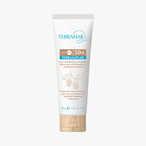 FACE AND BODY ECO-FRIENDY SUNSCREEN 50+ 2,82 oz.