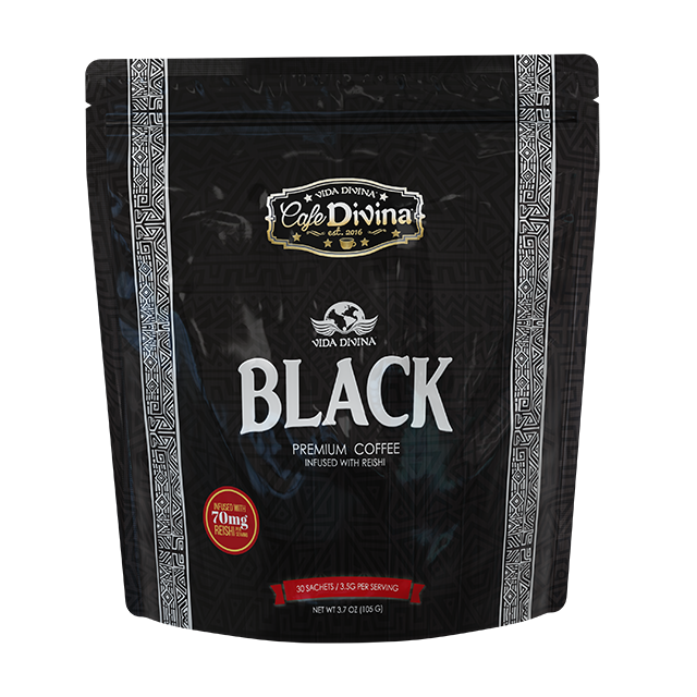 Black Premium Coffee