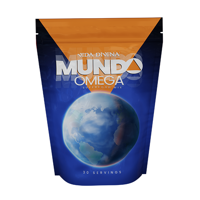 Mundo Omega Super Food Mix