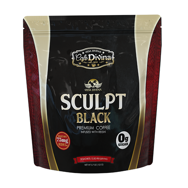 Sculpt Black Coffee Weight Management