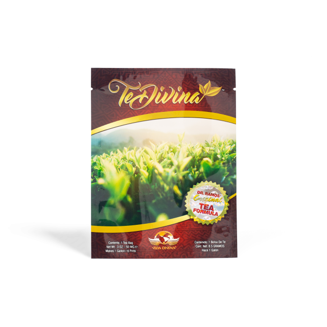 Te Divina Detoxifying