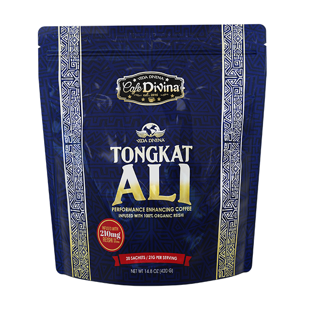Tongkat Ali Arabica Black Coffee