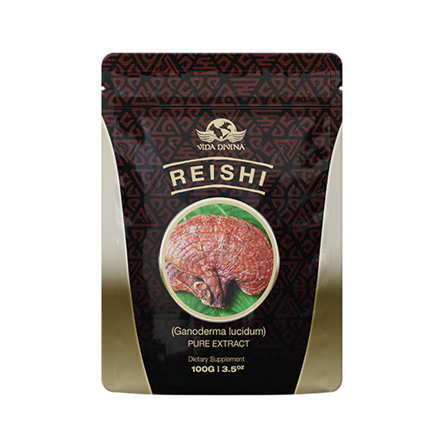 Extracto de reishi