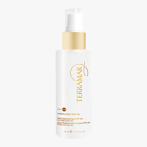 INSIDE & OUT DEFENSE BODY SUNSCREEN SPRAY FPS 50+ 4,23 fl. oz.