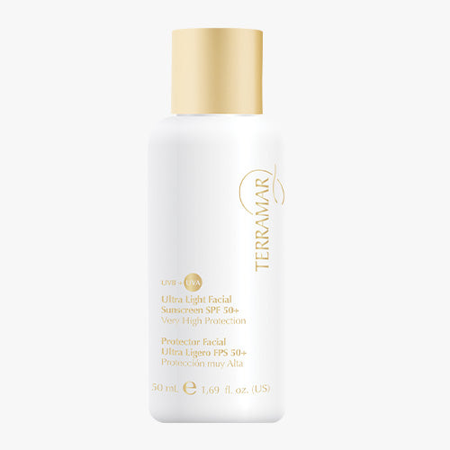 ULTRA LIGHT FACIAL SUNSCREEN SPF 50+ 1,69 fl. oz.
