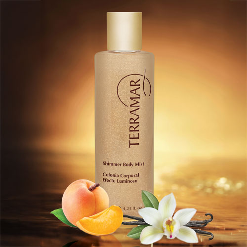 SHIMMER BODY MIST 4,23 fl. oz.