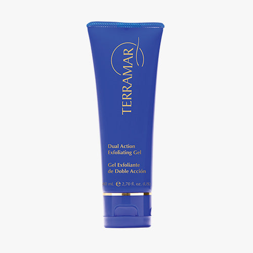 DUAL ACTION EXFOLIATING GEL 2,70 fl. oz.
