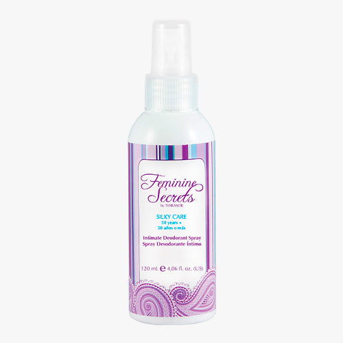 50 YEARS + / INTIMATE DEODORANT SPRAY 4,06 fl. oz.
