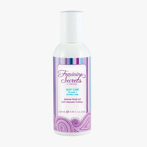 50 YEARS + / INTIMATE WASH GEL 4,06 fl. oz.