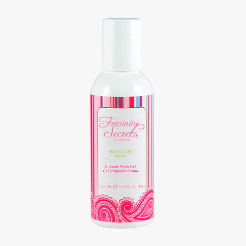 REGULAR / INTIMATE WASH GEL 4,06 fl. oz.