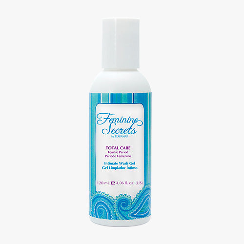 FEMININE PERIOD / INTIMATE WASH GEL 4,06 fl. oz.