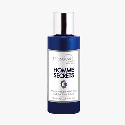 HOMME SECRETS MEN'S INTIMATE WASH GEL 4,06 fl. oz.
