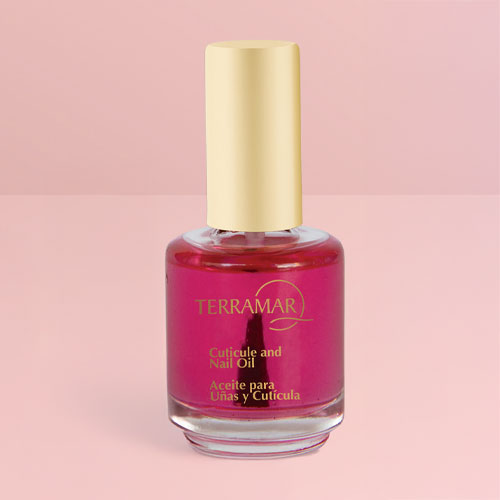 CUTICLE AND NAIL OIL 0,53 oz.