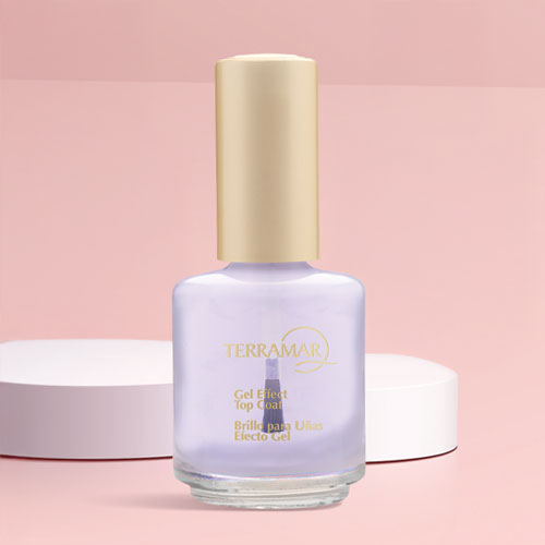 GEL EFFECT TOP COAT 0,53 oz.