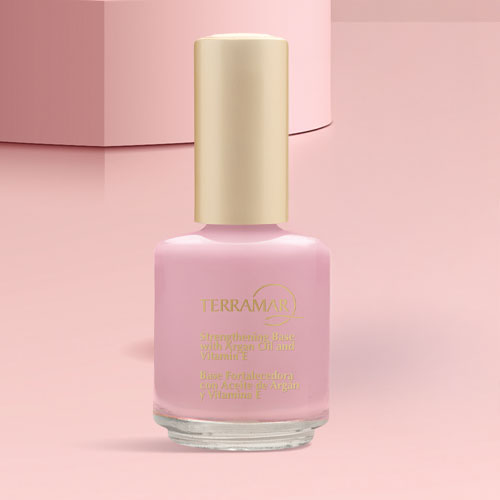 STRENGTHENING BASE WITH ARGAN OIL AND VITAMIN E 0,53 oz.