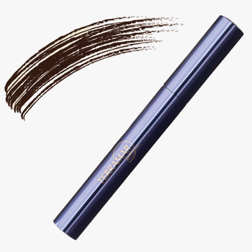 WATERPROOF PIGMENTED EYEBROW GEL WARM BROWN