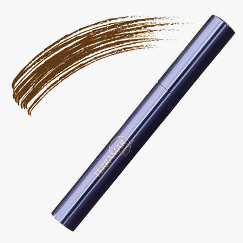 WATERPROOF PIGMENTED EYEBROW GEL MEDIUM BROWN 0,14 oz.