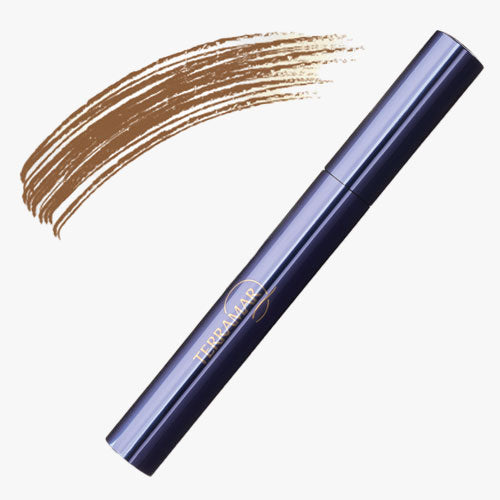 WATERPROOF PIGMENTED EYEBROW GEL LIGHT BROWN