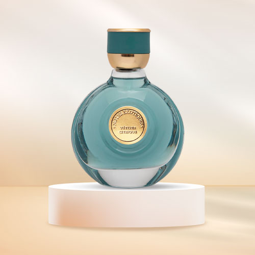 VÉTIVER CITRIQUE NOTES EXOTIQUES PARFUM REFILLABLE 3,38 fl.oz.