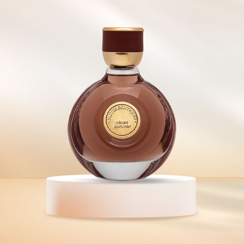 CÉDRE EXPLOSIF NOTES EXOTIQUES PARFUM REFILLABLE 3,38 fl.oz.