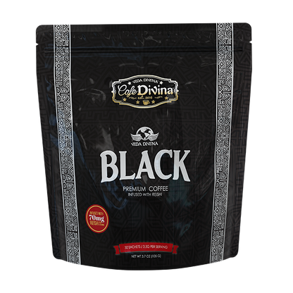 Black Premium Coffee