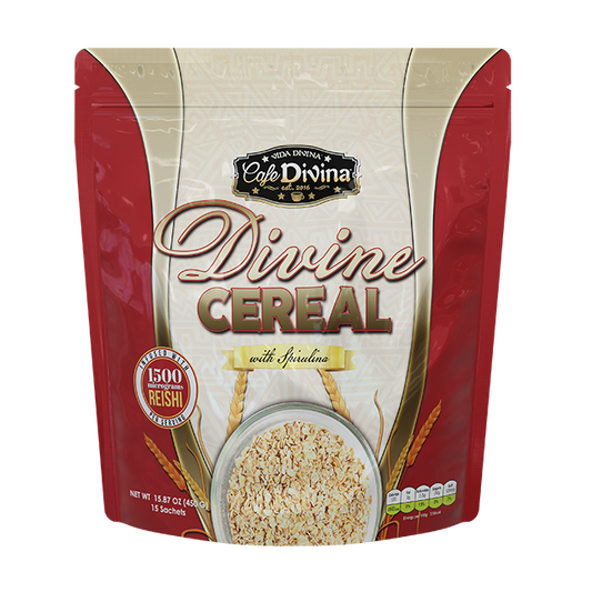 Divine Cereal