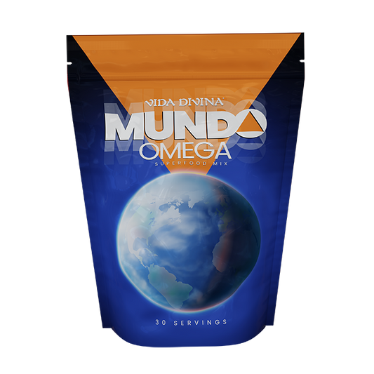 Mundo Omega Super Food Mix