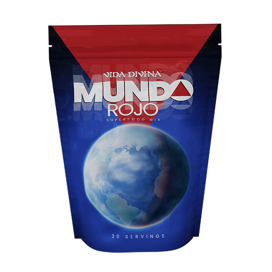 Mundo Rojo