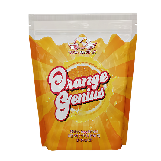 Orange Genius
