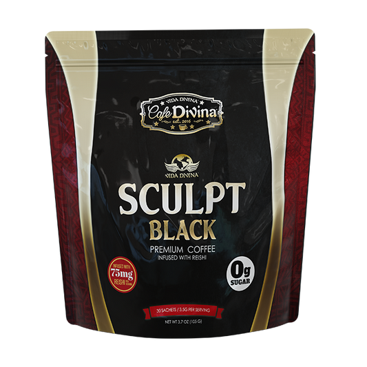 Sculpt Black Coffee Weight Management