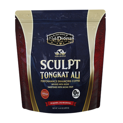 Sculpt Tongkat Ali