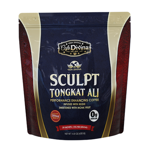 Sculpt Tongkat Ali
