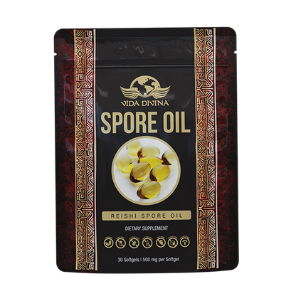 Reishi Spore Oil