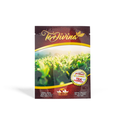 Te Divina Detoxifying