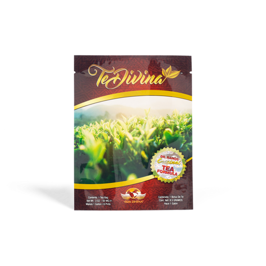 Te Divina Detoxifying
