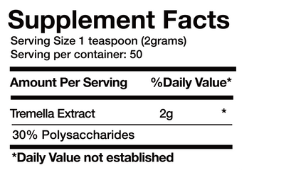 Tremella Extract