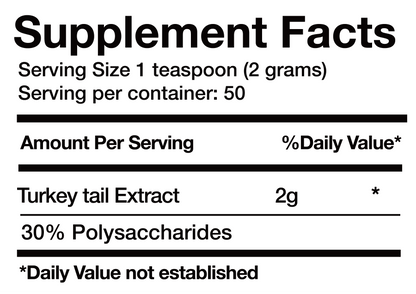 Turkey Tail Extract