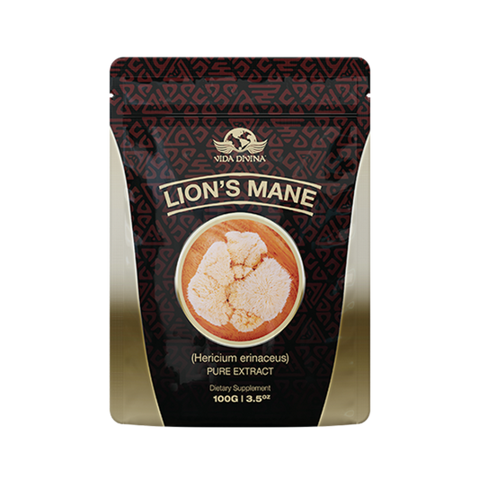Lion's Mane Extract