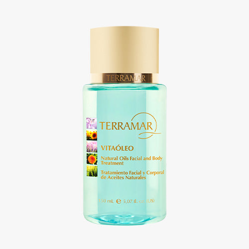 VITAOLEO NATURAL OILS FACIAL AND BODY TREATMENT 5,07 fl. oz.
