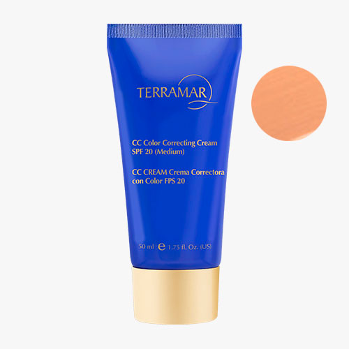CC COLOR CORRECTING CREAM SPF 20 LIGHT 1,76 oz.