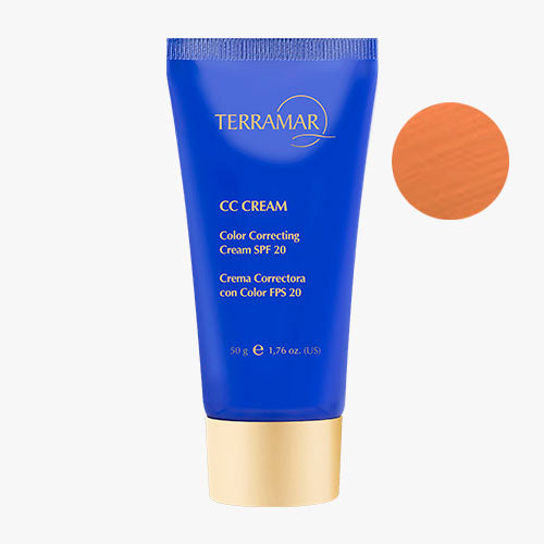 CC COLOR CORRECTING CREAM SPF 20 LIGHT 1,76 oz.