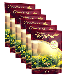 Te Divina Detoxifying